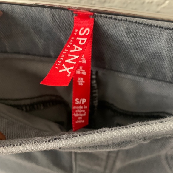 Spanx Jean-ish Skinny Ankle Legging - Picture 6 of 7